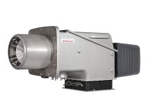 Газовая/мазутная горелка Weishaupt WKGMS 80/3-A, DN 100, исп. ZMH-NR, арт: 27981616