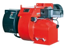 Газовая горелка Ecoflam BLU 3000.1 PR TC VGD 20.503, арт: 3145867-3146004.