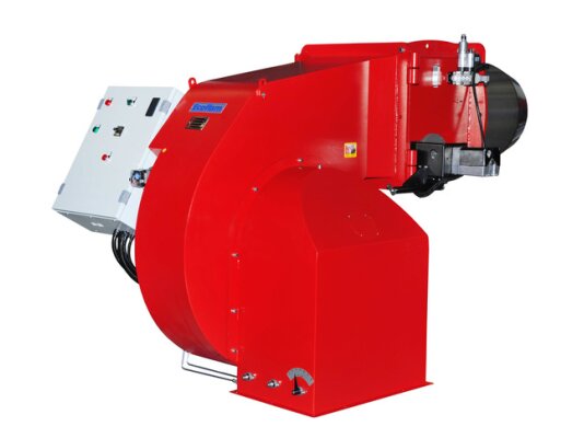 Газовая горелка Ecoflam BLU 18000.1 PR TC VGD 40.125, арт: 3145880-3146008.