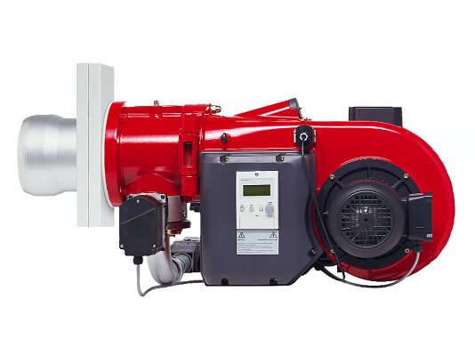 Газовая/дизельная горелка Weishaupt WM-GL 10/2-A, 1 1/2, исп. ZM-R, арт: 21811512