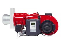Газовая/дизельная горелка Weishaupt WM-GL 10/2-A, 1 1/2, исп. ZM-R, арт: 21811512