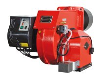 Газовая горелка Ecoflam BLU 1500.1 PR Low NOx TC VGD 20.503, арт: 3144003-3123860.