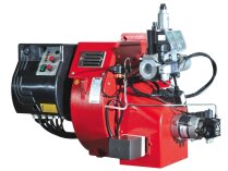 Газовая/дизельная горелка Ecoflam MULTICALOR 70 TL MB-DLE 415, арт: 3140430-3141846.