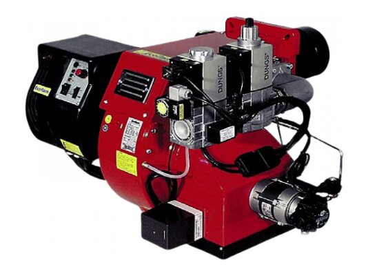 Газовая/дизельная горелка Ecoflam MULTICALOR 70 PR-AB TL MB-DLE 420, арт: 3142633-3141847.