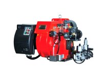 Газовая/дизельная горелка Ecoflam MULTICALOR 170.1 PR-AB TC VGD 20.503, арт: 3142638-3123860.