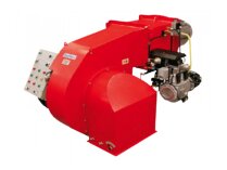 Газовая/дизельная горелка Ecoflam MULTICALOR 1500.1 PR TC VGD 40.125, арт: 3146180-3146008.