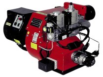 Газовая/дизельная горелка Ecoflam MULTICALOR 140 PRE TL MB-DLE 412, арт: 3145141-3145932.