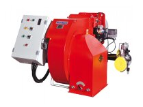 Газовая/дизельная горелка Ecoflam MULTICALOR 1200.1 PRE TC VGD 40.100, арт: 3145155-3145817.