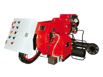 Газовая/мазутная горелка Ecoflam MULTIFLAM 200.1 TC VGD 40.080, арт: 3142669-3142026.