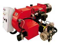 Газовая/мазутная горелка Ecoflam MULTIFLAM 400.1 PR TL VGD 40.080, арт: 3143782-3142026.