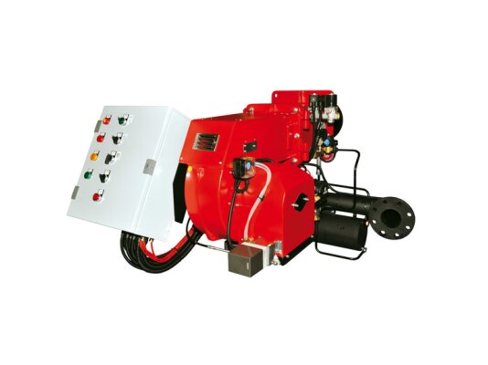 Газовая/дизельная горелка Ecoflam MULTIFLAM 1200.1 PR TC VGD 40.080.