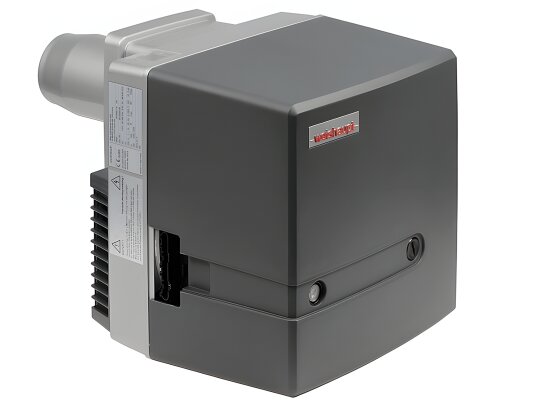 Газовая горелка Weishaupt WG40F/1-A, 3/4, исп. ZM-LN, арт: 23341621