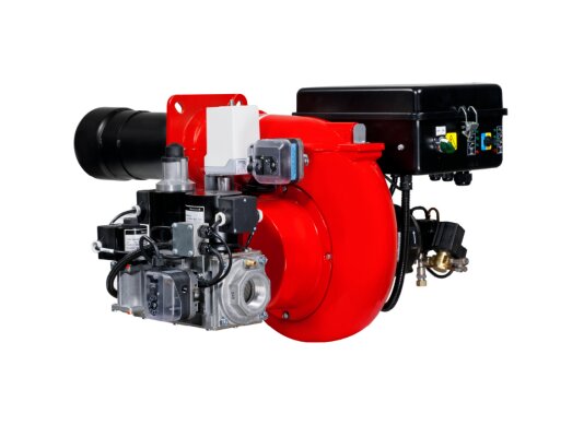 Газовая/дизельная горелка FBR K 4/2 TC EVO2 + R. CE D1" – S, арт: 004106R057031.