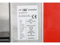Газовая горелка CIB Unigas NG350 M-.PR.M.A.0.25