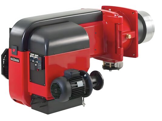 Горелка Oilon GKP-280 M WDx00 LN80 C2 VGD40.100.