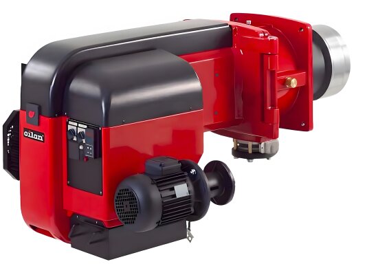 Газ/дизельное топливо горелка Oilon GKP-280 MH WD34 VGD40.065