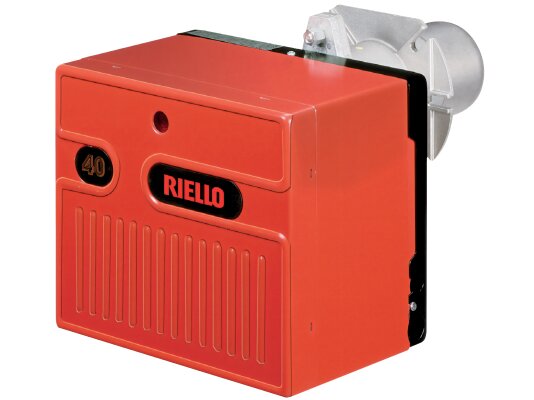 Газовая горелка Riello 40 FS3 MB 405/1 - RSD 20, арт: 3756506-3970530