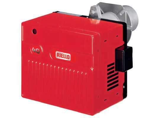 Газовая горелка Riello 40 FS20D MB 407/2 - RSD 20, арт: 3759105-3970537
