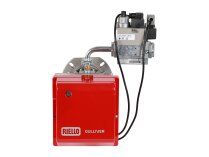 Газовая горелка Riello Gulliver BS1 MB 405/1 - F1SD 20, арт: 3761158-3970546