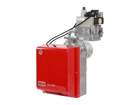 Газовая горелка Riello Gulliver BS4F MB 410/1 - F3SD 20, арт: 3761471-3970549