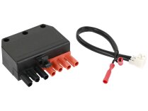 Газовая горелка Riello Gulliver BS4F MB 410/1 - F3SD 20, арт: 3761471-3970549