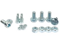 Газовая горелка Riello Gulliver BS4F MB 410/1 - F3SD 20, арт: 3761471-3970549