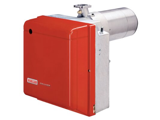 Газовая горелка Riello Gulliver RS5 MB 407/1 - F3SD 20, арт: 3761958-3970548