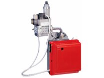 Газовая горелка Riello Gulliver BS3D MB 407/2 - F3SD 20, арт: 3761758-3970541