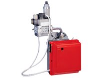 Газовая горелка Riello Gulliver BS4D TL MB 407/2 - F3SD 20, арт: 3761818-3970541