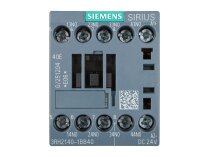Вспомогательный контактор Siemens 3RH2140-1BB40