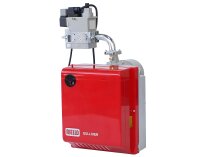 Газовая горелка Riello Gulliver BS4/M MB 407/1 - F3SD 20