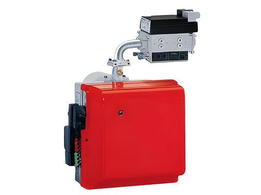 Газовая горелка Riello Gulliver BS4/M TL CG 220/P - F3SD 00, арт: 20052613-3970588