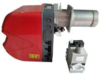 Газовая горелка Riello RS 44/M MZ TC FS1 MB 410/1 - RSD 20