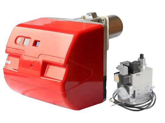Газовая горелка Riello RS 64/M MZ TC FS1 MB 412/1 - RT 20