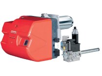 Газовая горелка Riello RS 34/E MZ TC FS1 MB 407/1 - RT 52