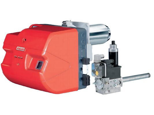 Газовая горелка Riello RS 34/E MZ TC FS1 MB 407/1 - RT 52