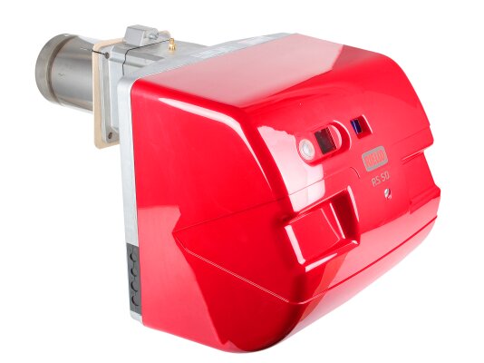 Газовая горелка Riello RS 50/E MZ TC FS1 MB 410/1 - RT 52