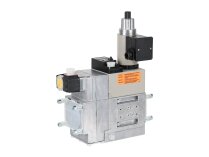 Газовый мультиблок Dungs MB-ZRDLE 415 B01 S22, GW 50 A 5, 5 - 50 Мбар