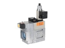Газовый мультиблок Dungs MB-ZRDLE 415 B01 S22, GW 50 A 5, 5 - 50 Мбар
