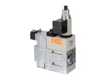 Газовый мультиблок Dungs MB-ZRDLE 415 B01 S22, GW 50 A 5, 5 - 50 Мбар