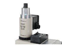 Газовый мультиблок Dungs MB-ZRDLE 415 B01 S22, GW 50 A 5, 5 - 50 Мбар