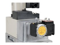 Газовый мультиблок Dungs MB-ZRDLE 415 B01 S22, GW 50 A 5, 5 - 50 Мбар