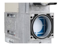 Газовый мультиблок Dungs MB-ZRDLE 415 B01 S22, GW 50 A 5, 5 - 50 Мбар