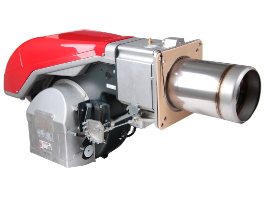 Газовая горелка Riello RS 70/E TC FS1 MB 412/1 - RT 52