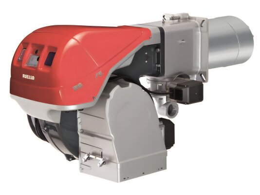 Газовая горелка Riello RS 130/E TL FS1 MB 415/1 - RT 52