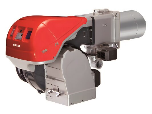 Газовая горелка Riello RS 150/E MZ TC FS1 MB 415/1 - RT 52