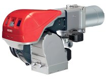 Газовая горелка Riello RS 190/E TC FS1 MB 420/1 - RT 52, арт: 3787632-3970257