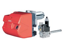Газовая горелка Riello RS 35/E BLU TC FS1 MB 407/1 - RT 52
