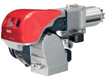 Газовая горелка Riello RS 68/E BLU TC FS1 MB 412/1 - RT 52