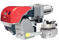 Газовая горелка Riello RS 160/E BLU TC FS1 MB 415/1 - RT 52